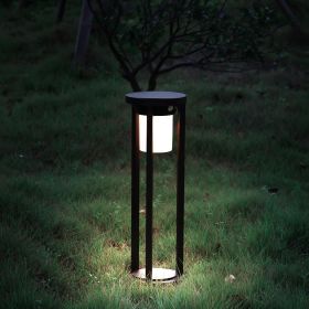 Solar Pathway Lights Outdoor LED Landscape Path Light with Dusk to Dawn Photocell Motion Sensor 1989
