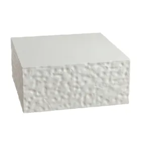 Square Coffee Table Modern Colour Combination Coffee Table Not Need Assembly Coffee Table For Living Room (Option: defaulttitle)